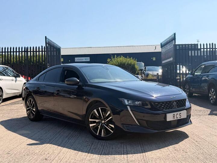 Peugeot 508 1.6 11.8kWh GT Fastback E-EAT Euro 6 (s/s) 5dr