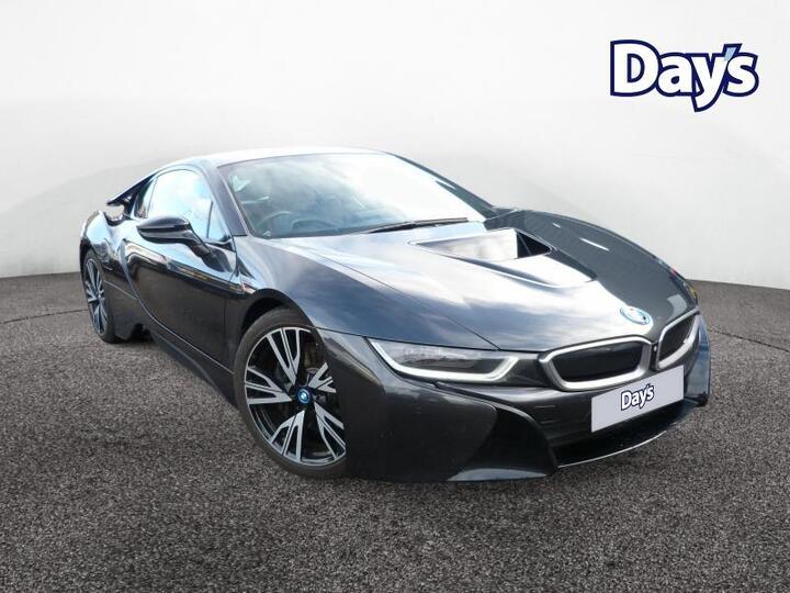 BMW I8 1.5 7.1kWh Auto 4WD Euro 6 (s/s) 2dr