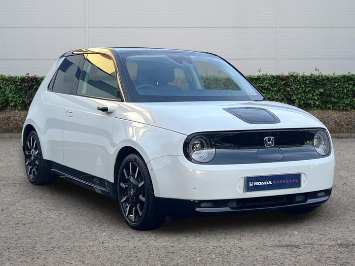 Honda Honda E 35.5kWh Advance Auto 5dr (17in Alloy)