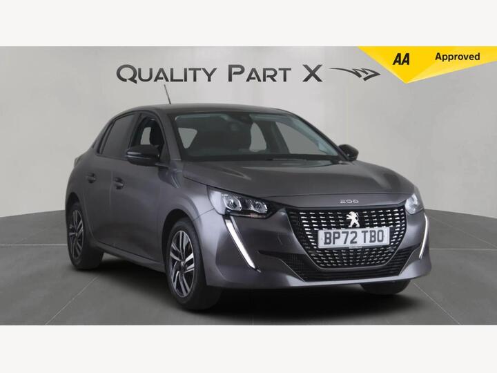 Peugeot 208 1.2 PureTech Active Premium + Euro 6 (s/s) 5dr