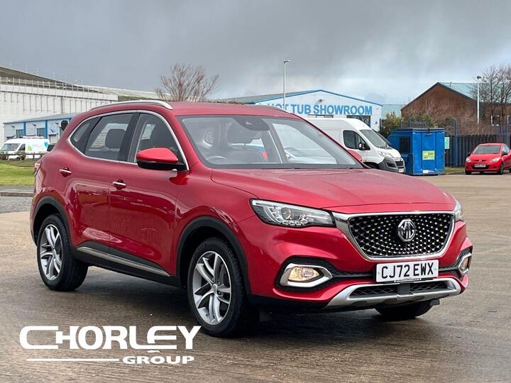 MG MG HS 1.5 T-GDI Excite DCT Euro 6 (s/s) 5dr