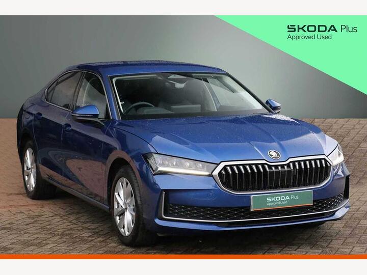 Skoda SUPERB 2.0 TDI SE Technology DSG Euro 6 (s/s) 5dr