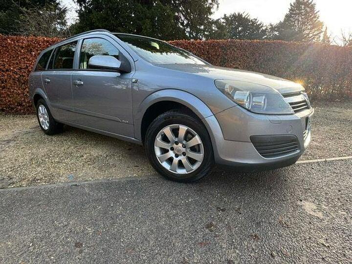 Vauxhall Astra 1.8i 16v Club 5dr
