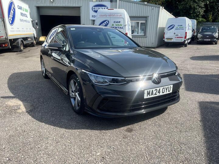 Volkswagen Golf 2.0 TDI R-Line DSG Euro 6 (s/s) 5dr