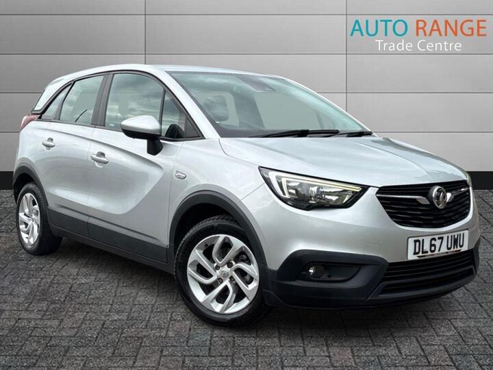 Vauxhall CROSSLAND X 1.6 Turbo D EcoTEC SE Euro 6 (s/s) 5dr