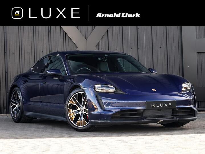 Porsche Taycan Performance 79.2kWh 4S Auto 4WD 4dr (11kW Charger)
