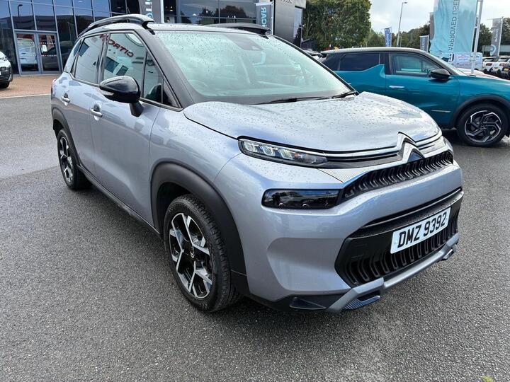 Citroen C3 Aircross 1.2 PureTech MAX Euro 6 (s/s) 5dr