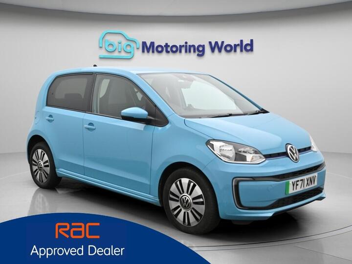 Volkswagen E-up! 36.8kWh E-up! Auto 5dr