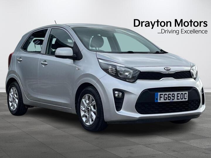 Kia Picanto 1.25 2 Auto Euro 6 5dr