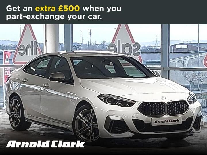 BMW 2 Series Gran Coupe 2.0 M235i Auto XDrive Euro 6 (s/s) 4dr
