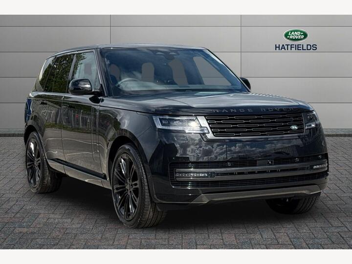 Land Rover RANGE ROVER 3.0 D300 MHEV Edition Auto 4WD Euro 6 (s/s) 5dr