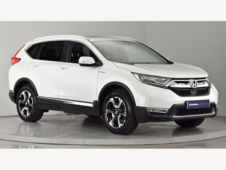 Honda CR-V 2.0 H I-MMD EX ECVT 4WD Euro 6 (s/s) 5dr