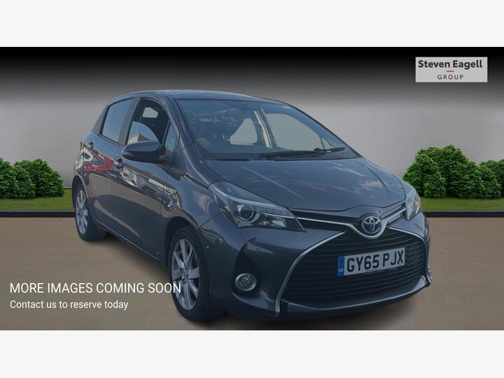 Toyota Yaris 1.5 VVT-h Sport E-CVT Euro 6 5dr