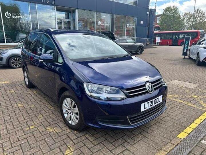 Volkswagen Sharan 1.4 TSI SE Nav Euro 6 (s/s) 5dr
