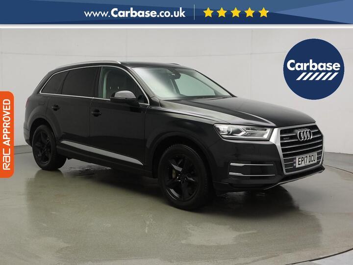 Audi Q7 3.0 TDI V6 SE Tiptronic Quattro Euro 6 (s/s) 5dr