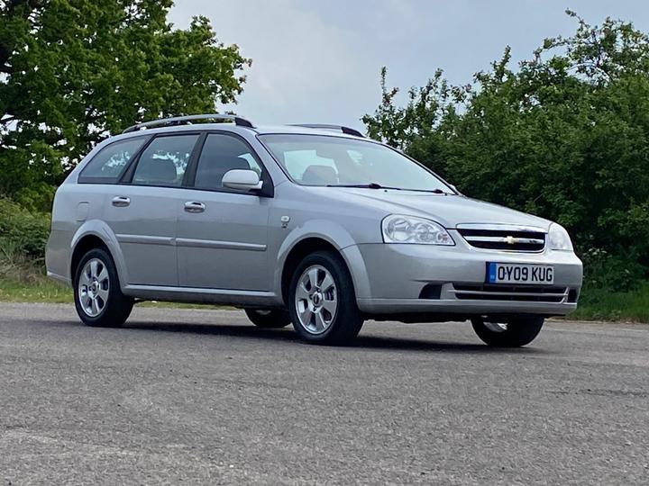 Chevrolet Lacetti 1.8 SX 5dr