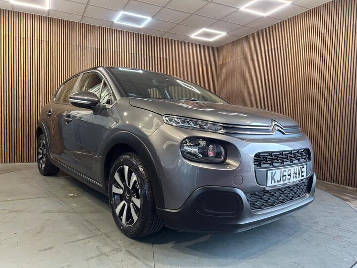 Citroen C3 1.2 PureTech Feel Euro 6 (s/s) 5dr