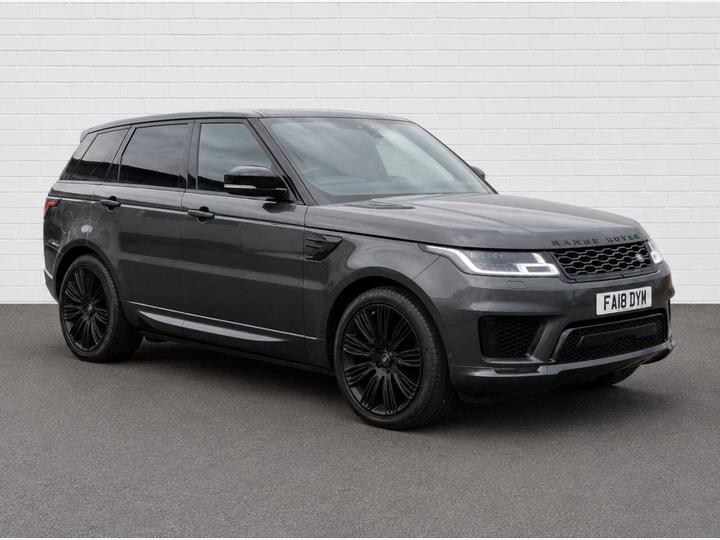 Land Rover RANGE ROVER SPORT 3.0 SD V6 Autobiography Dynamic Auto 4WD Euro 6 (s/s) 5dr