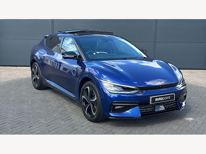 Kia EV6 77.4kWh GT-Line S Auto 5dr
