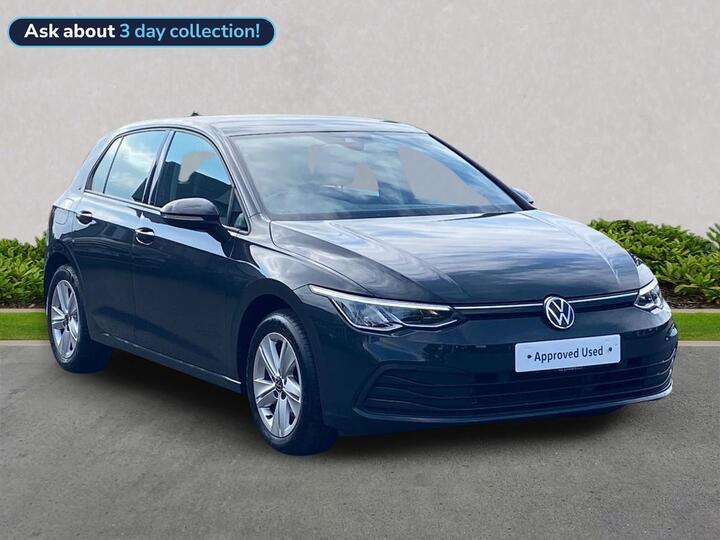 Volkswagen GOLF 1.5 TSI Life Euro 6 (s/s) 5dr