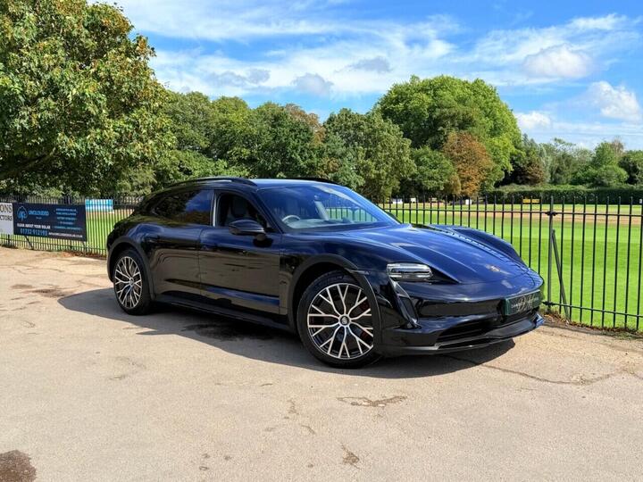 Porsche TAYCAN Performance Plus 93.4kWh 4S Cross Turismo Auto 4WD 5dr (11kW Charger) Porsche TAYCAN Performance Plus 93.4kWh 4S Cross Turismo Auto 4WD 5dr (11kW Charger)