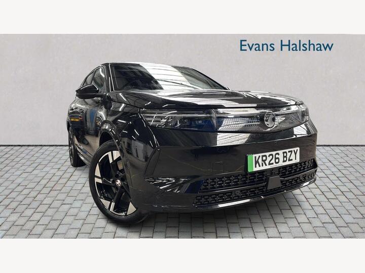 Vauxhall GRANDLAND ELECTRIC HATCHBACK 73kWh Ultimate Auto 5dr