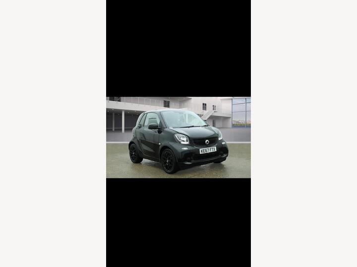 Smart Fortwo 0.9T Prime Sport (Premium) Twinamic Euro 6 (s/s) 2dr