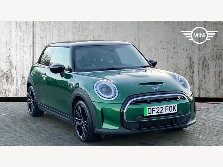 MINI Hatch Cooper SE 32.6kWh Level 2 Auto 3dr