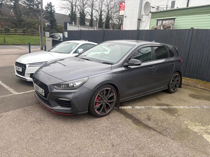 Hyundai I30 2.0 T-GDi N Performance Euro 6 (s/s) 5dr