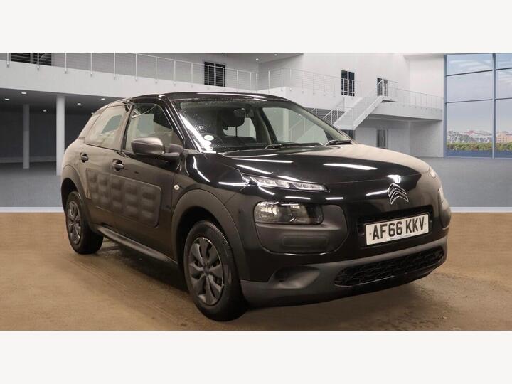 Citroen C4 Cactus 1.2 PureTech Touch Euro 6 5dr (Euro 6)
