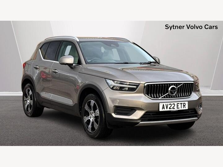 Volvo XC40 2.0 B4 MHEV Inscription DCT Auto Euro 6 (s/s) 5dr
