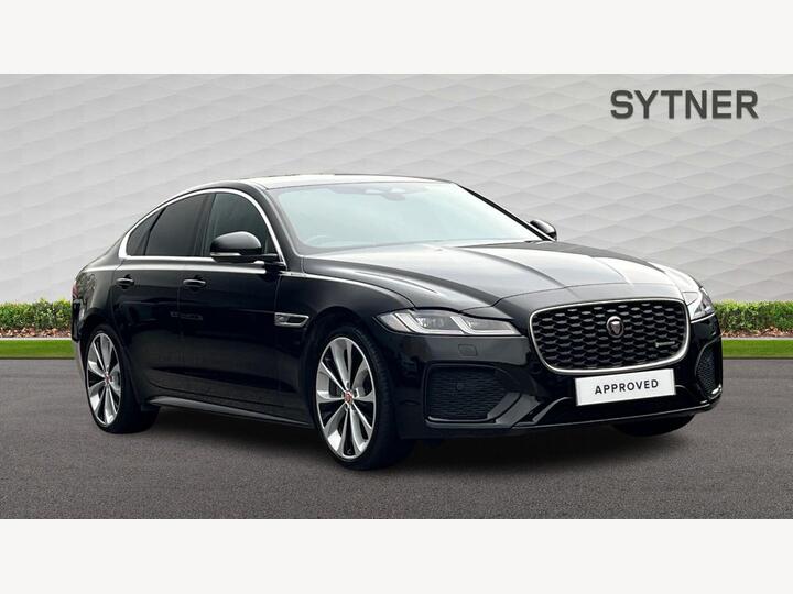 Jaguar XF 2.0 D200 MHEV R-Dynamic SE Auto Euro 6 (s/s) 4dr