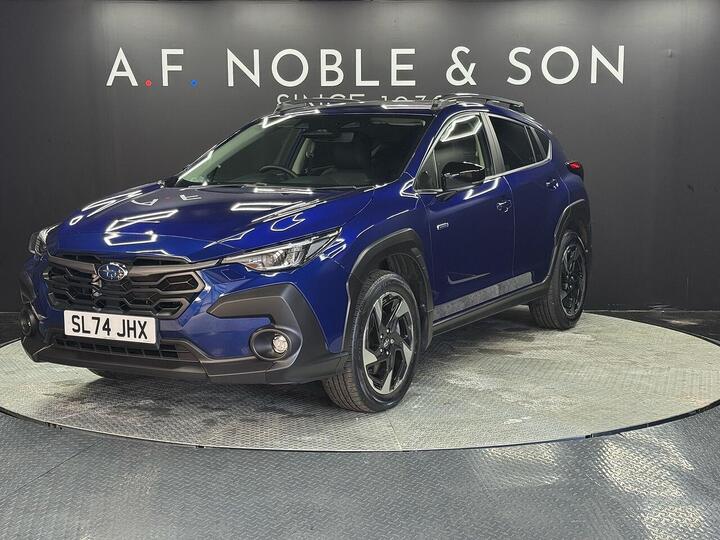 Subaru Crosstrek 2.0 I E-Boxer Touring Lineartronic 4WD Euro 6 (s/s) 5dr
