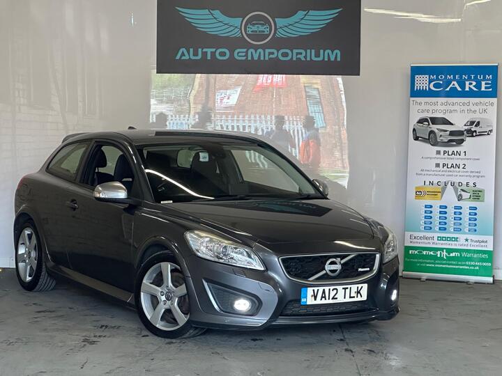 Volvo C30 1.6 D2 R-Design Lux Sports Coupe Euro 5 3dr