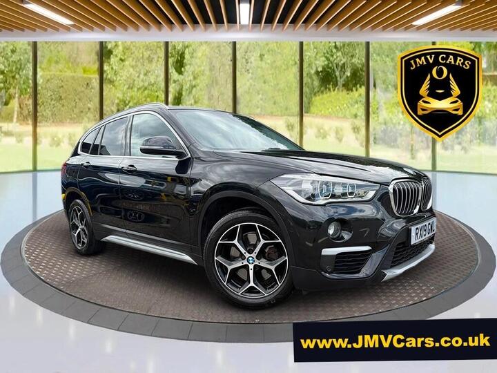 BMW X1 2.0 20d XLine Auto XDrive Euro 6 (s/s) 5dr