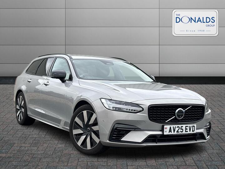 Volvo V90 2.0h T6 18.8kWh Plus Auto AWD Euro 6 (s/s) 5dr