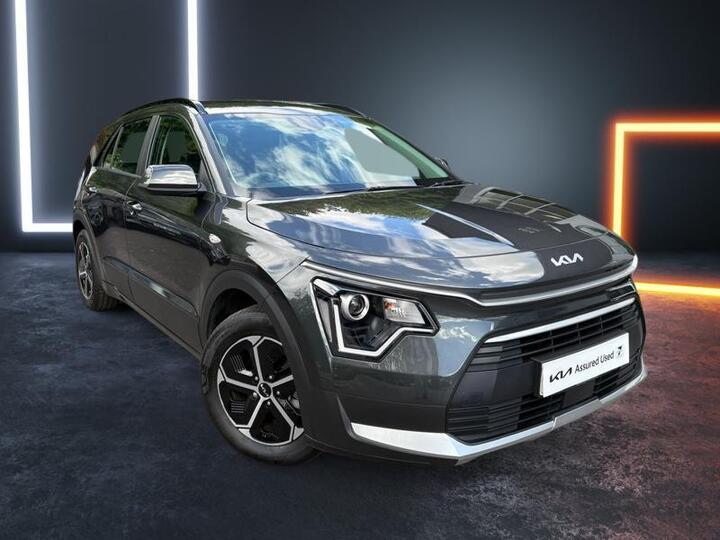 Kia NIRO 1.6h GDi 2 DCT Euro 6 (s/s) 5dr