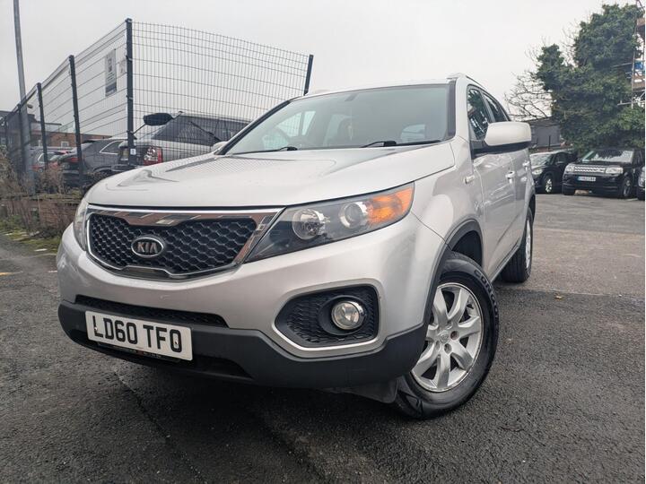Kia Sorento 2.2 CRDi 1 Auto Euro 5 5dr