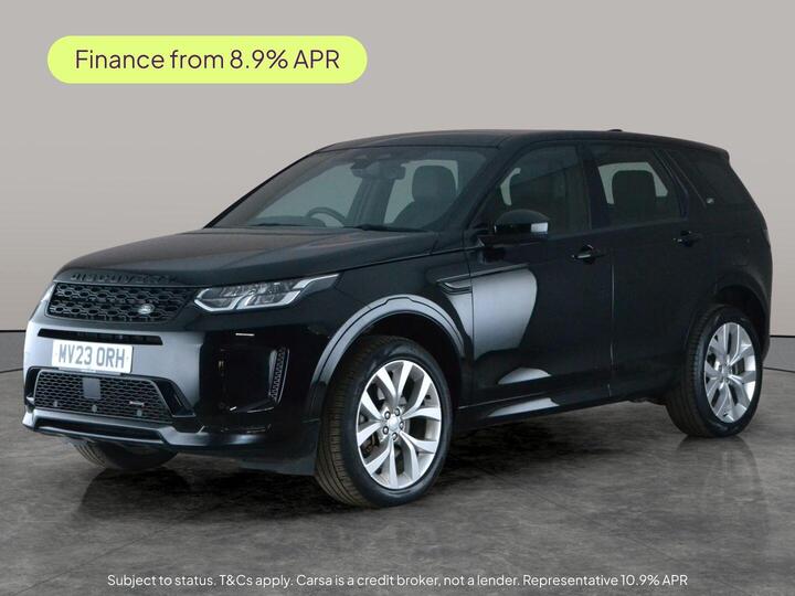 Land Rover Discovery Sport 1.5 P300e 12.2kWh Urban Edition Auto 4WD Euro 6 (s/s) 5dr