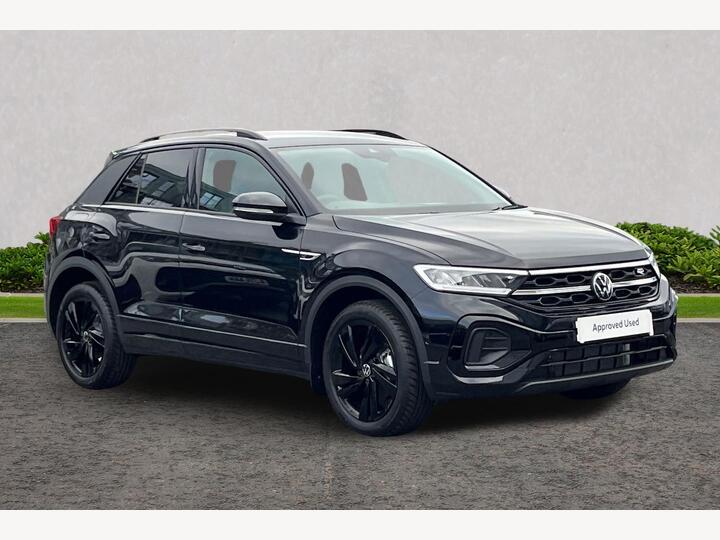 Volkswagen T-roc 1.5 TSI R-Line Euro 6 (s/s) 5dr