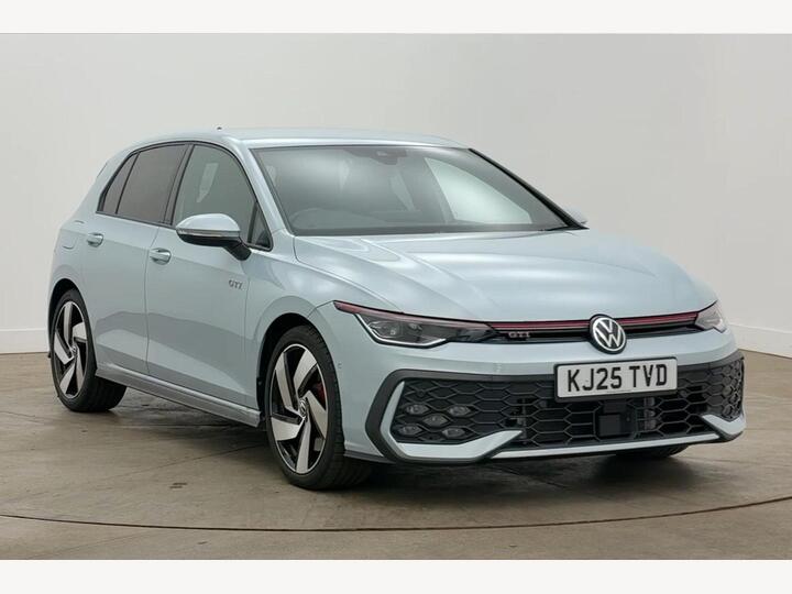 Volkswagen Golf 2.0 TSI GTI DSG Euro 6 (s/s) 5dr