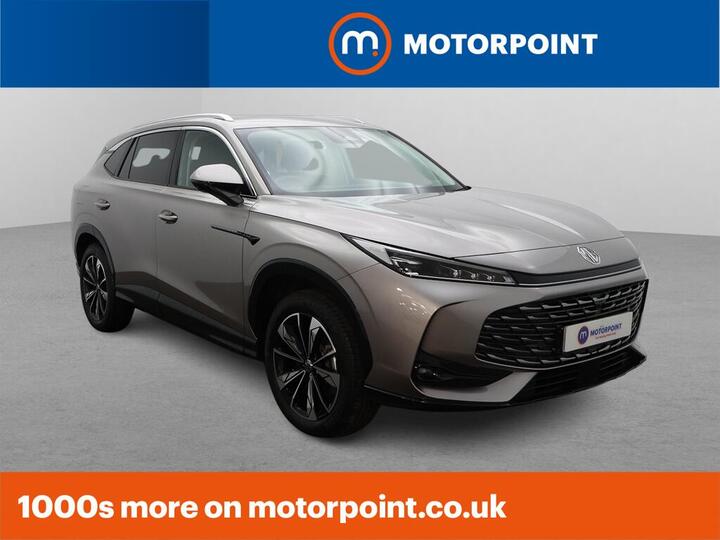 MG HS 1.5 Hybrid+ SE Auto Euro 6 (s/s) 5dr