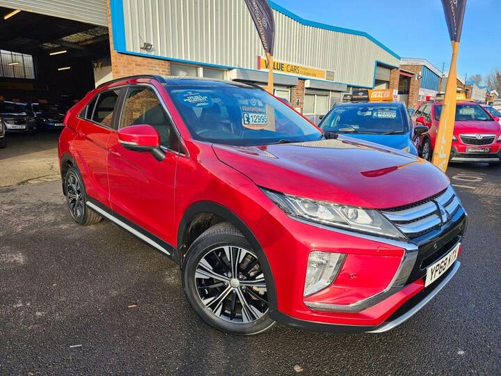 Mitsubishi ECLIPSE CROSS 1.5T 4 Euro 6 (s/s) 5dr
