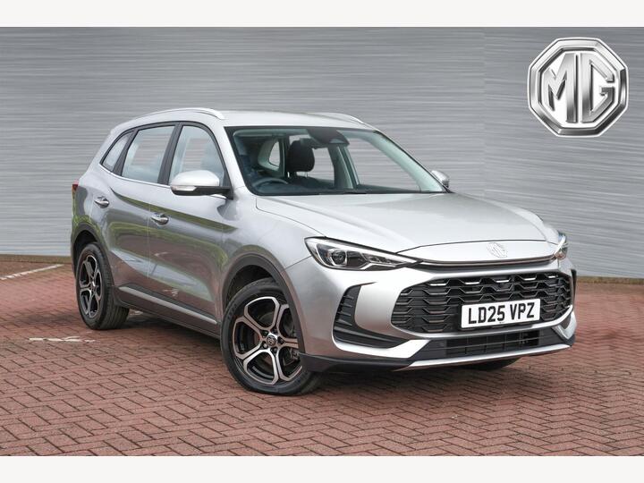 MG ZS 1.5 Hybrid+ SE Auto Euro 6 (s/s) 5dr