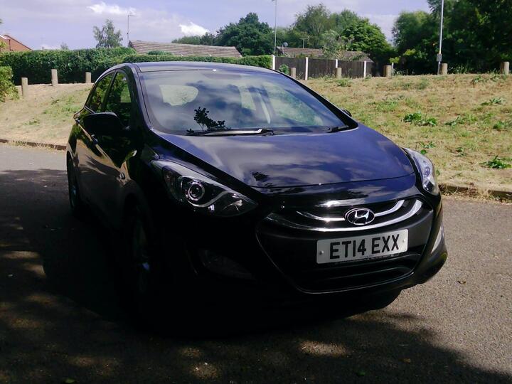 Hyundai I30 1.4 Active Euro 5 5dr
