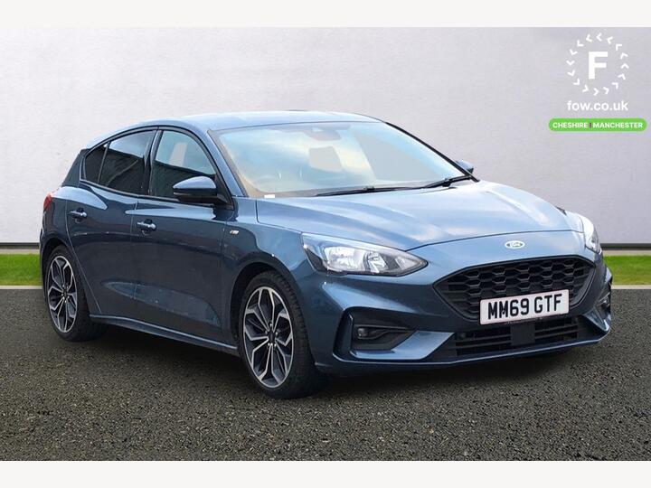 Ford Focus 1.0T EcoBoost ST-Line X Euro 6 (s/s) 5dr