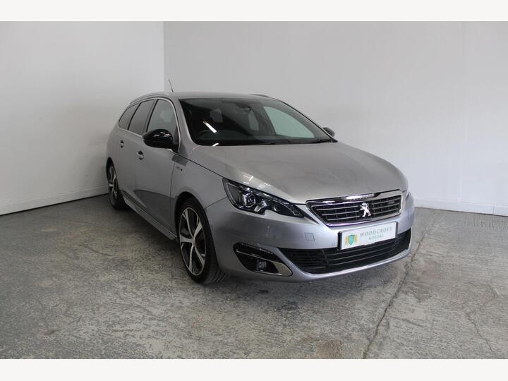 Peugeot 308 SW 1.6 BlueHDi GT Line Euro 6 (s/s) 5dr