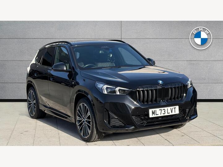 BMW X1 1.5 25e 16.3kWh M Sport DCT XDrive Euro 6 (s/s) 5dr