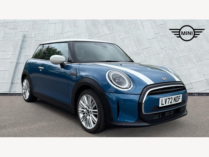 MINI Hatch 1.5 Cooper Exclusive Steptronic Euro 6 (s/s) 3dr