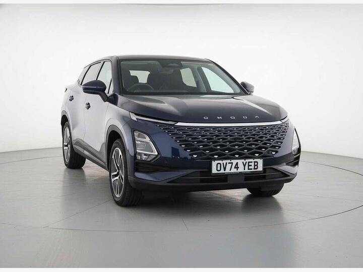 OMODA 5 1.6 TGDI Comfort DCT Euro 6 (s/s) 5dr